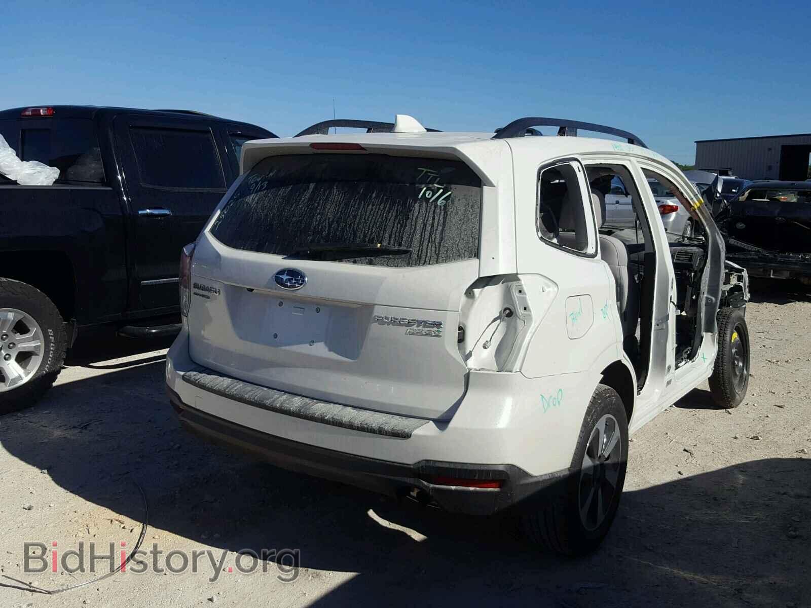 2017 SUBARU FORESTER - VIN: JF2SJAGC8HH553442 - Photo 4