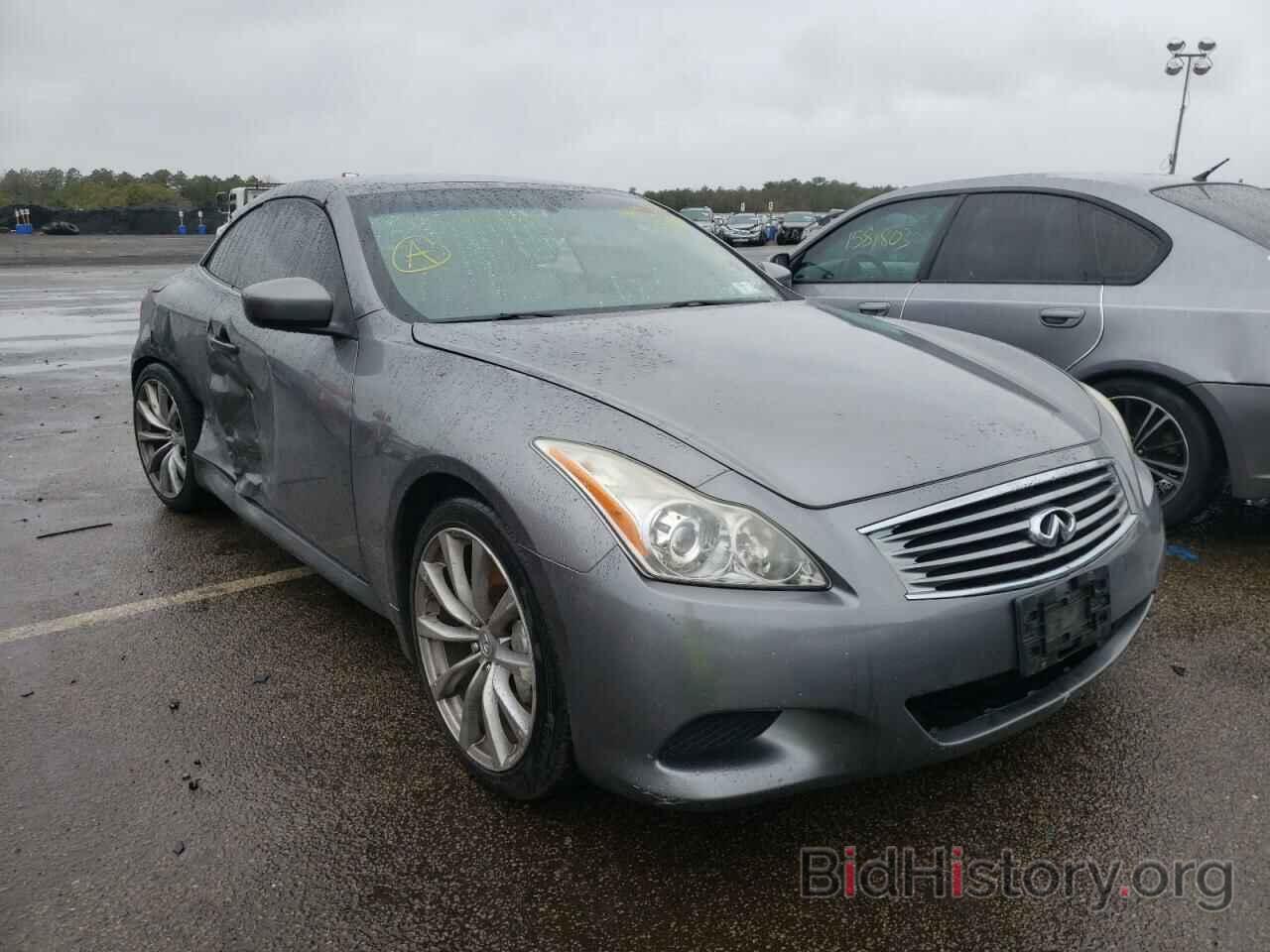 Фотография JN1CV6FE1AM354773 - INFINITI G37 2010