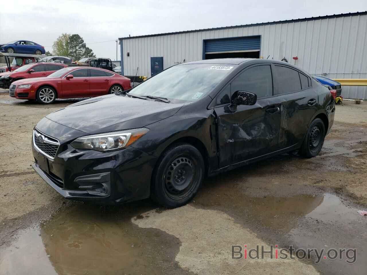 Photo 4S3GKAB63K3604904 - SUBARU IMPREZA 2019