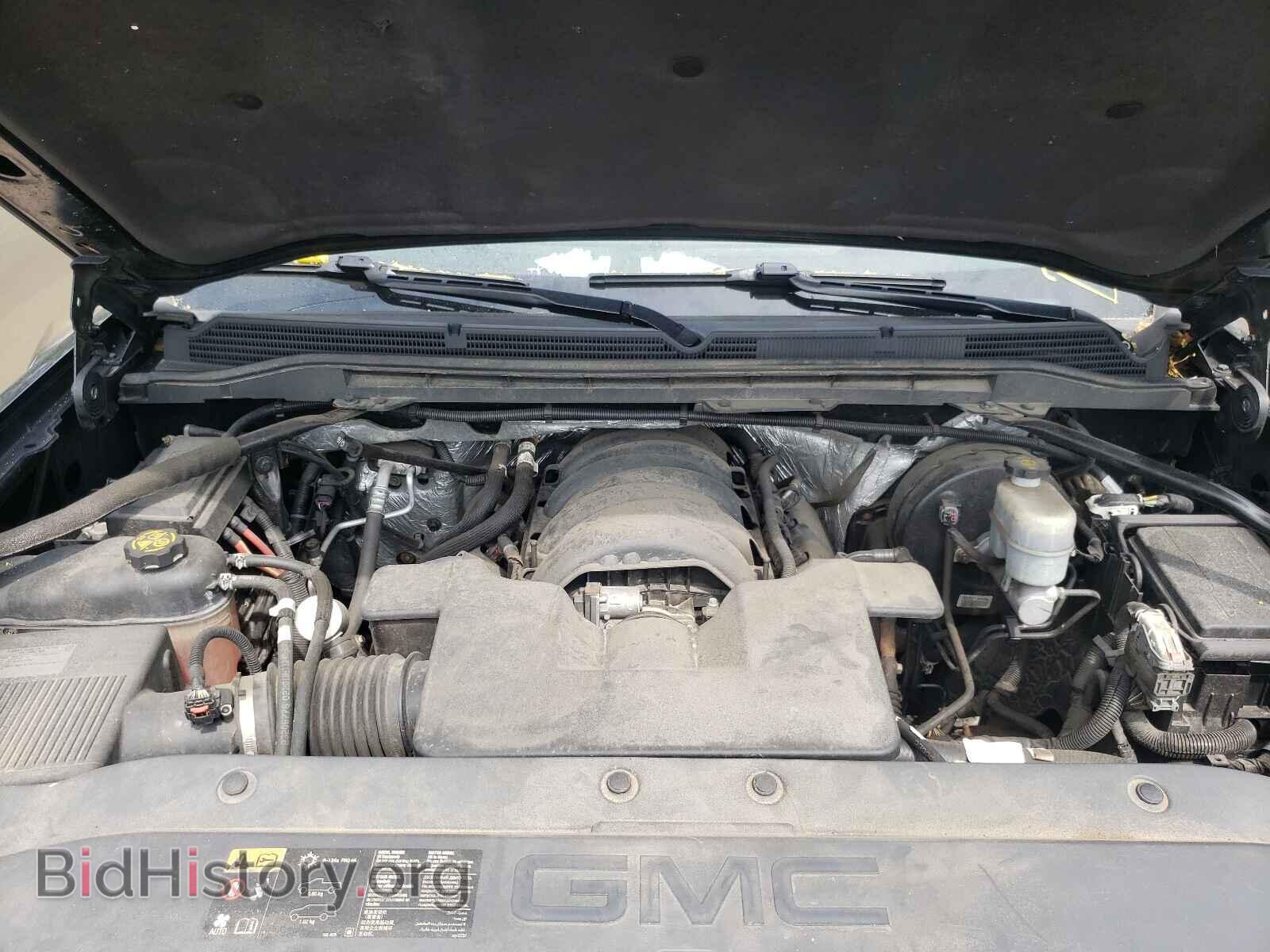 2014 GMC SIERRA - VIN: 3GTU2VEC4EG500855 - Фото 7