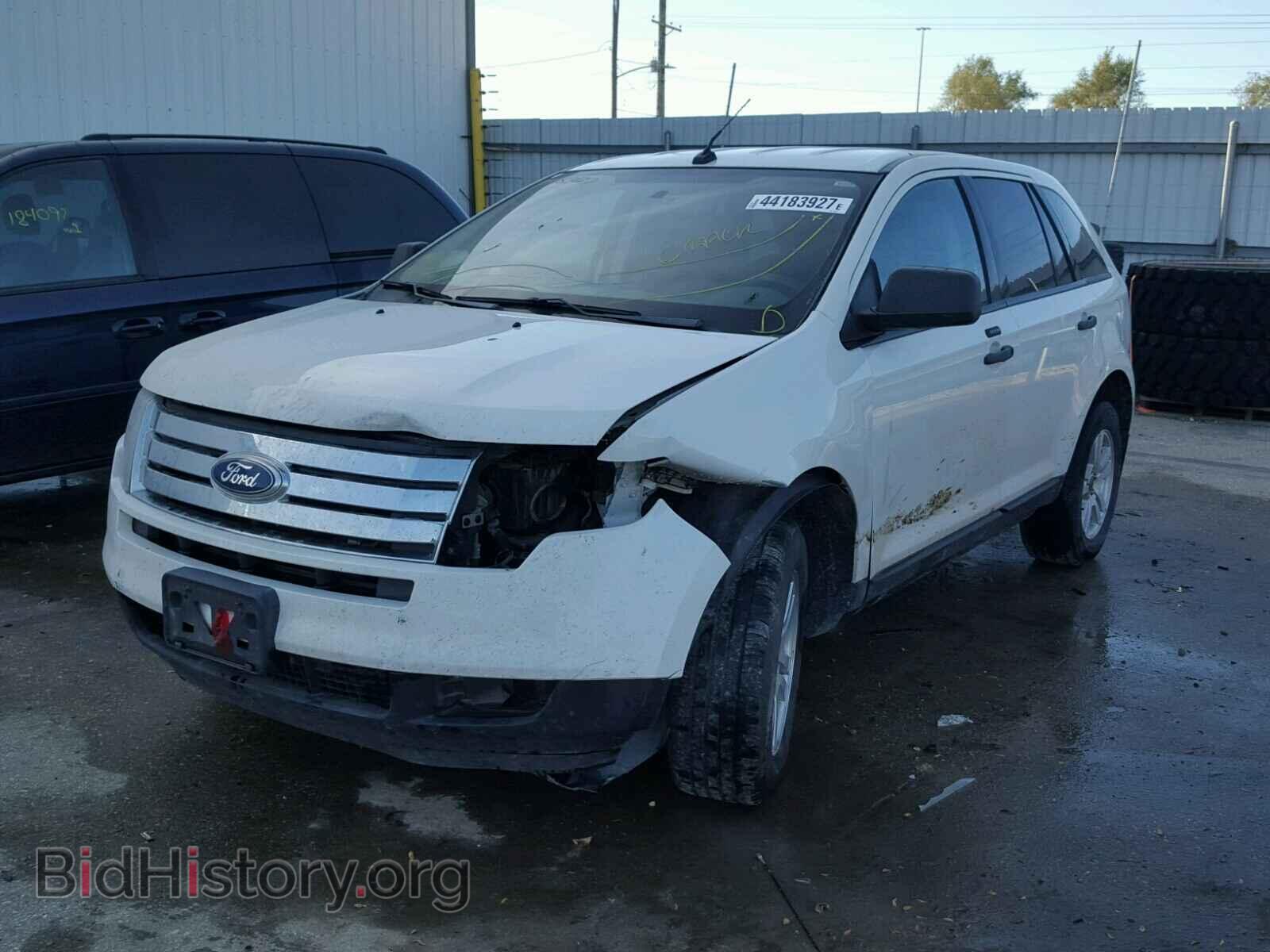 2009 FORD EDGE - VIN: 2FMDK36C19BA82245 - Photo 2