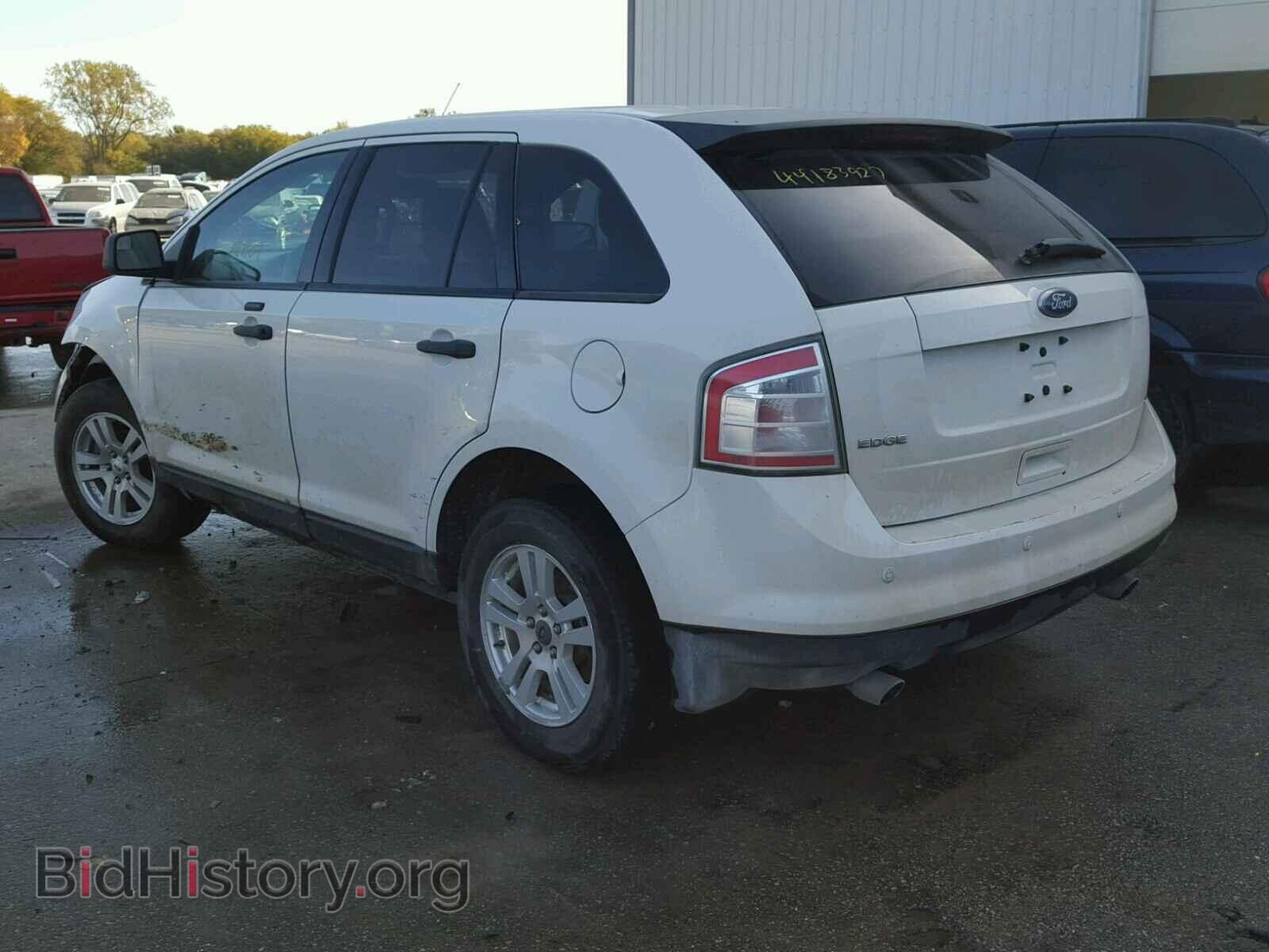 2009 FORD EDGE - VIN: 2FMDK36C19BA82245 - Photo 3