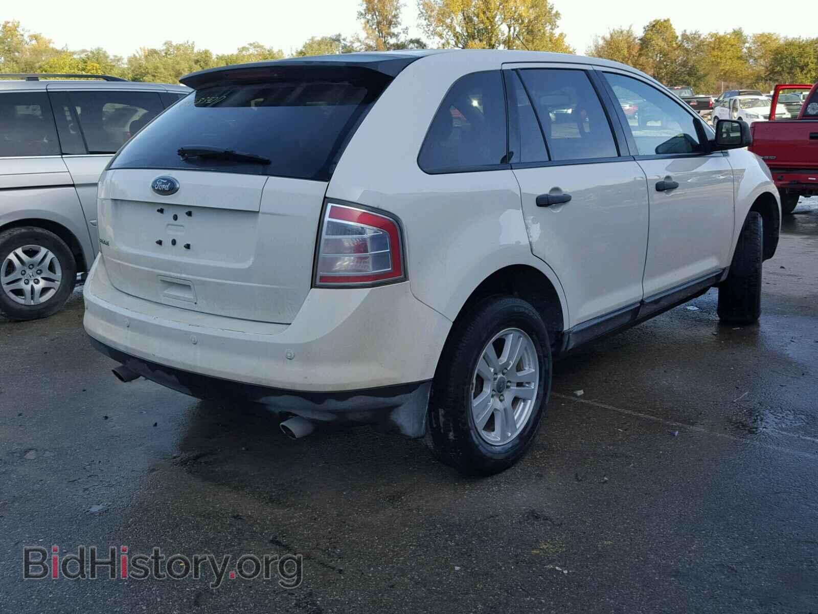 2009 FORD EDGE - VIN: 2FMDK36C19BA82245 - Photo 4