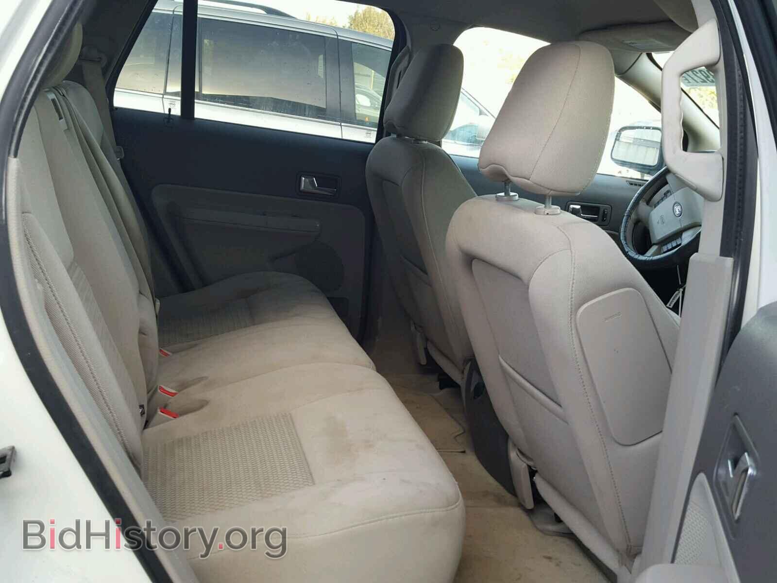 2009 FORD EDGE - VIN: 2FMDK36C19BA82245 - Photo 6