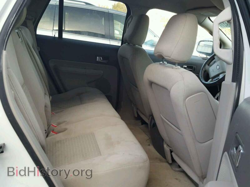 2009 Ford EDGE (VIN 2FMDK36C19BA82245) — photo 6 of 10