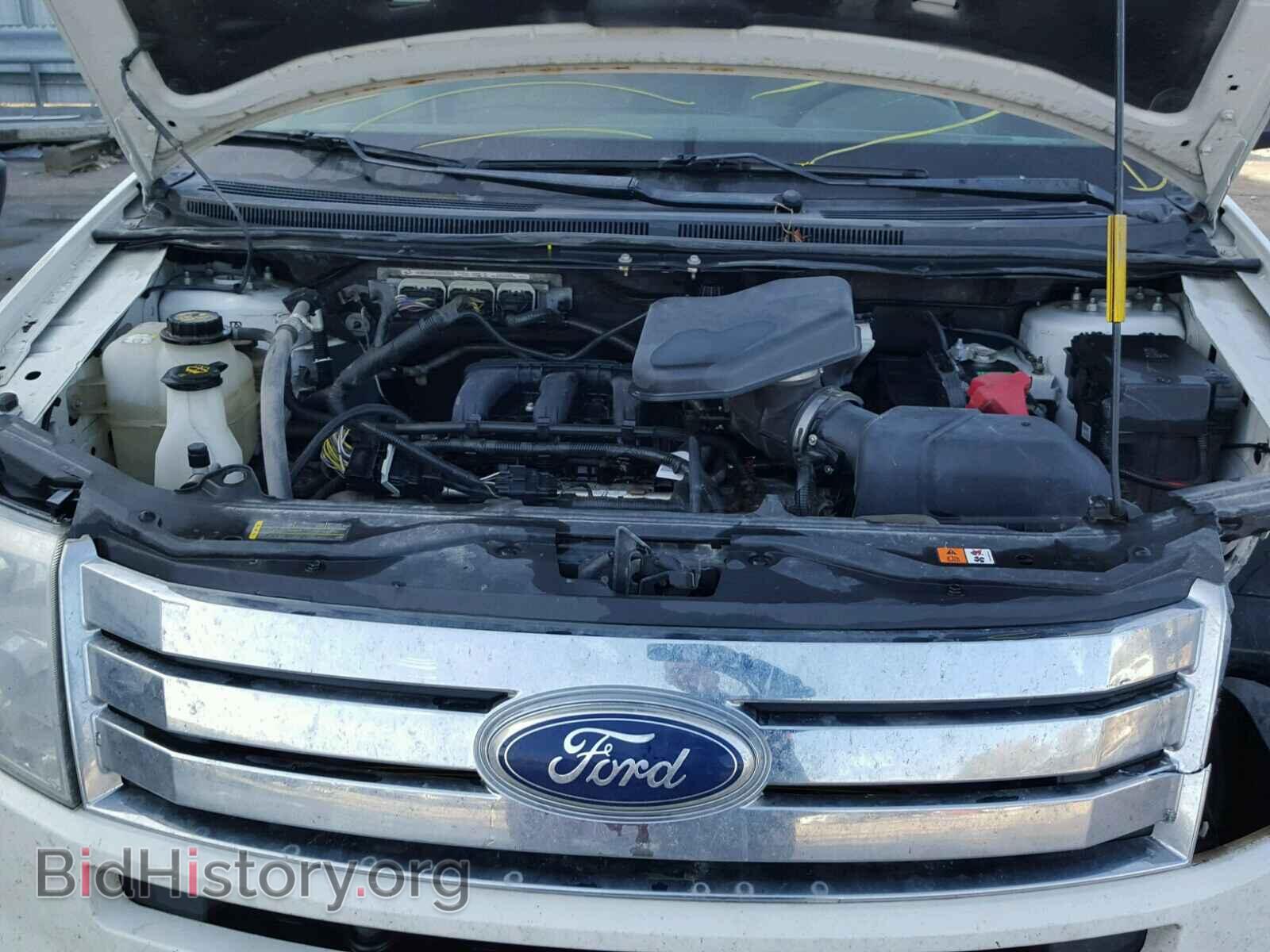 2009 FORD EDGE - VIN: 2FMDK36C19BA82245 - Photo 7