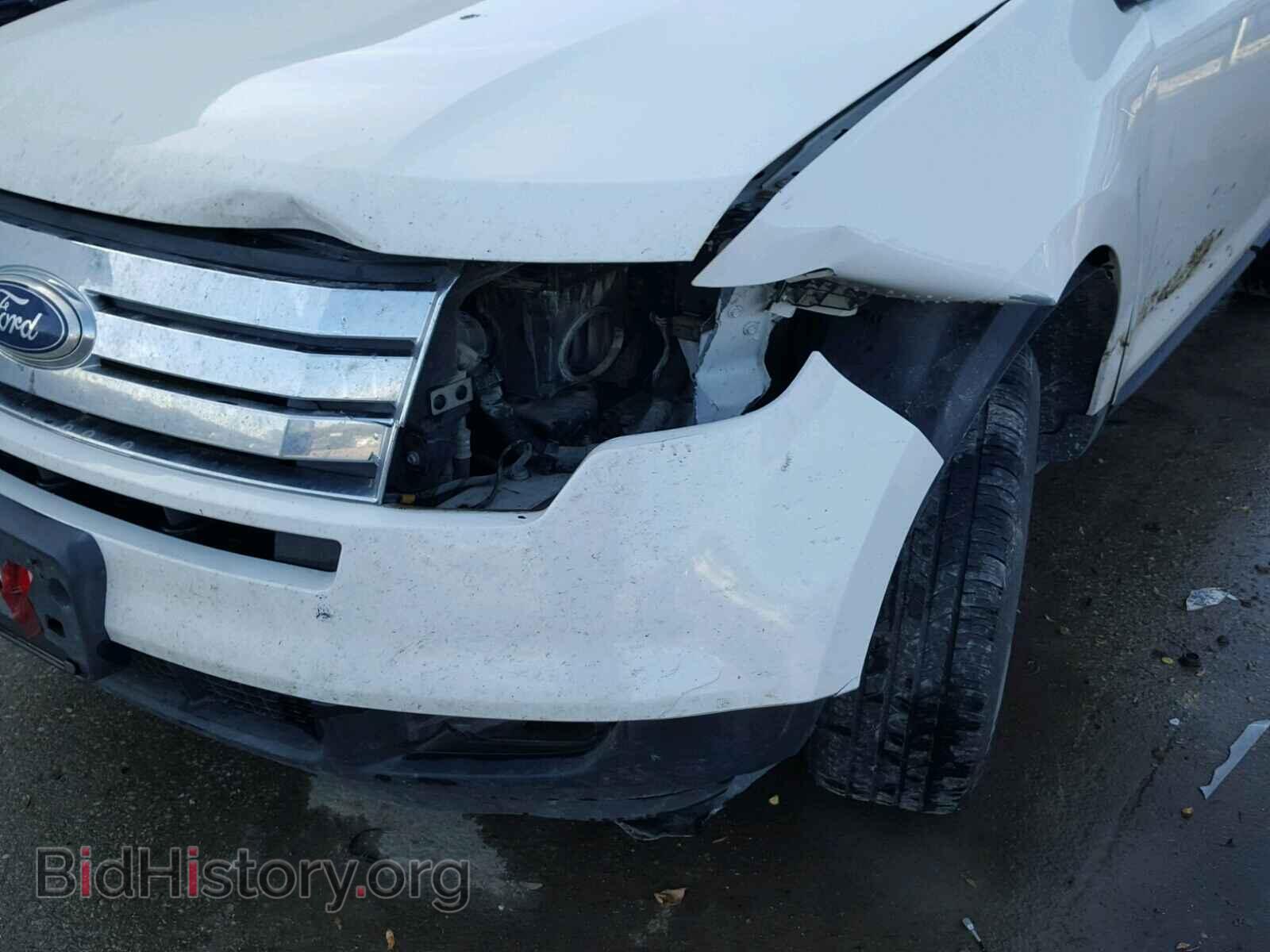 2009 FORD EDGE - VIN: 2FMDK36C19BA82245 - Photo 9