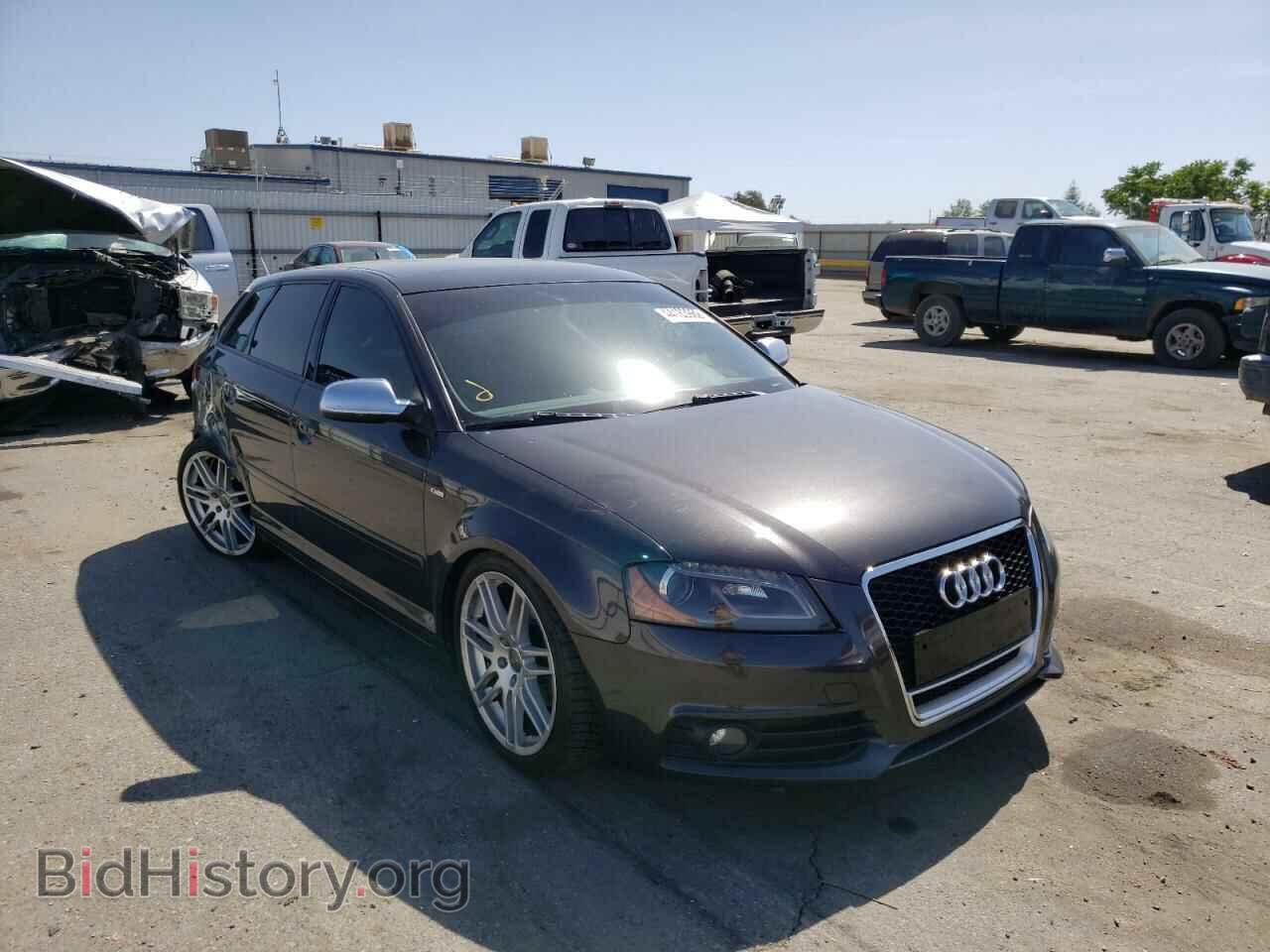 Фотография WAUKJAFM1CA098182 - AUDI A3 2012