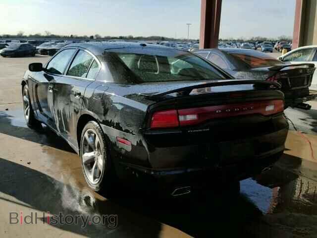 2011 DODGE CHARGER - VIN: 2B3CL3CG5BH506700 - Фото 3