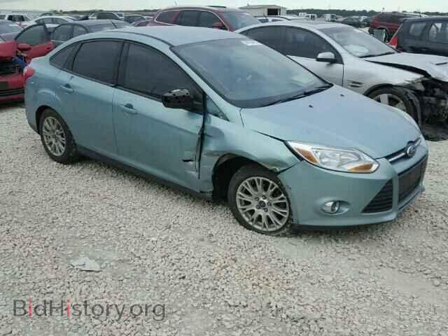 Photo 1FAHP3F2XCL178273 - FORD FOCUS 2012