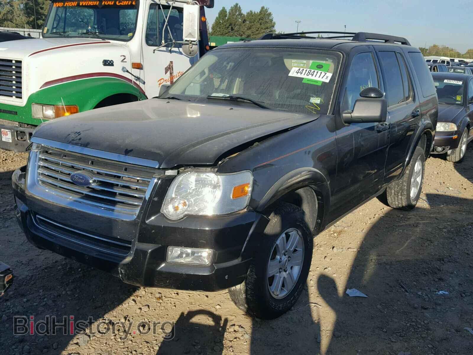 2010 FORD EXPLORER - VIN: 1FMEU7DE8AUA68934 - Photo 2