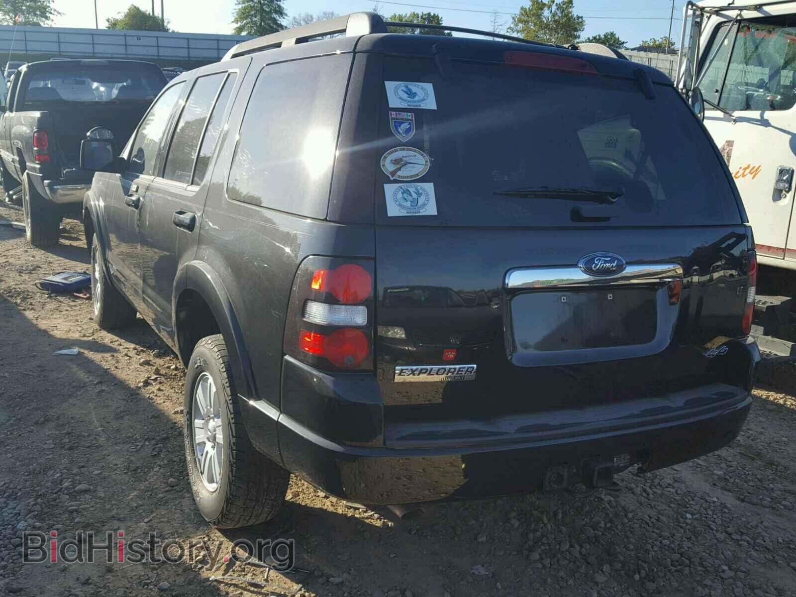 2010 FORD EXPLORER - VIN: 1FMEU7DE8AUA68934 - Photo 3
