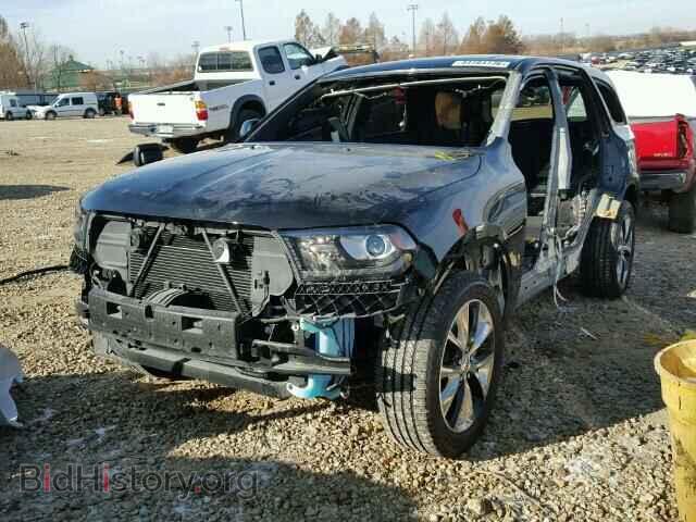 2015 DODGE DURANGO - VIN: 1C4SDJCT3FC766787 - Фото 2