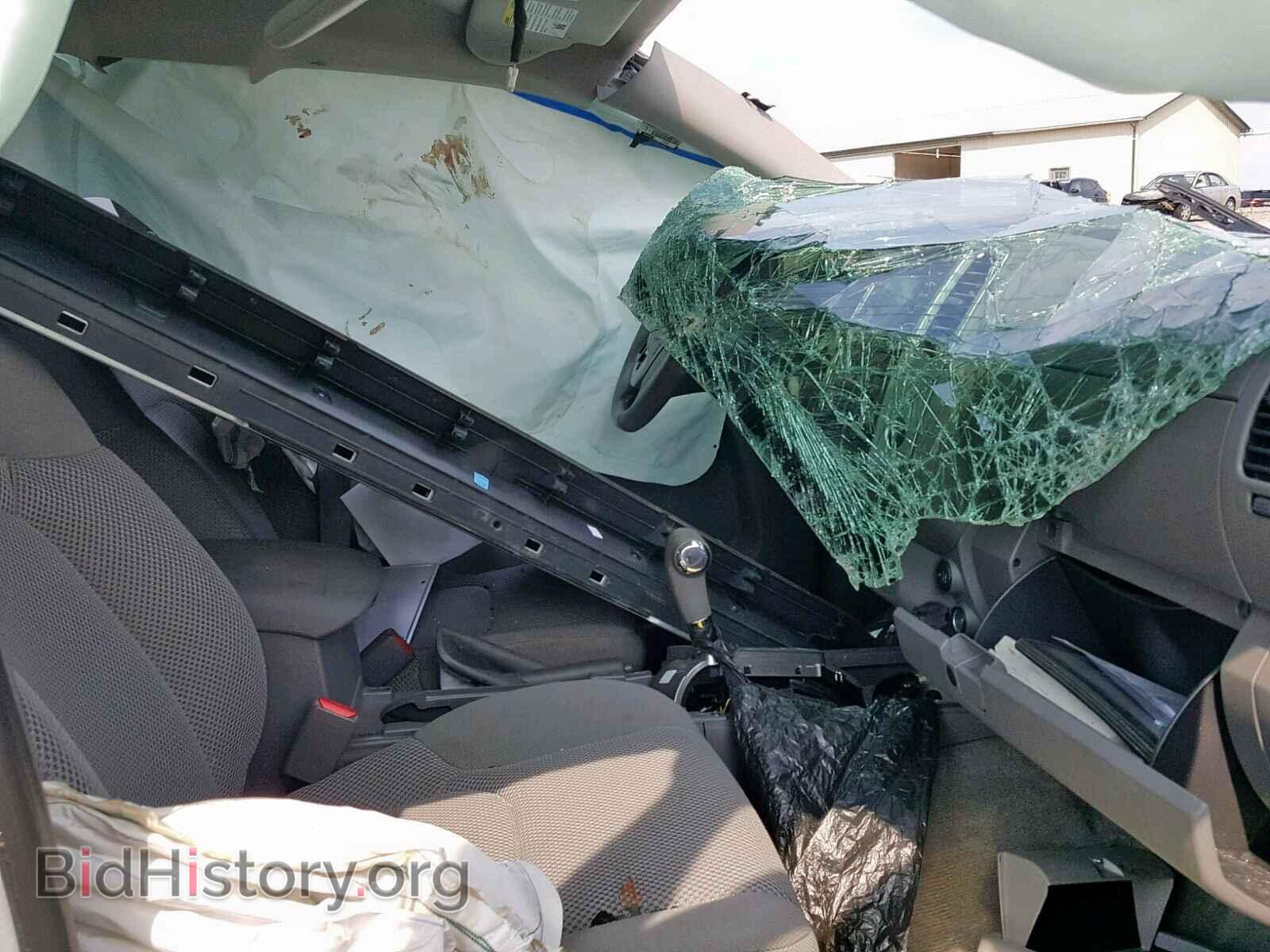 2018 NISSAN FRONTIER S - VIN: 1N6AD0EV7JN757119 - Фото 5
