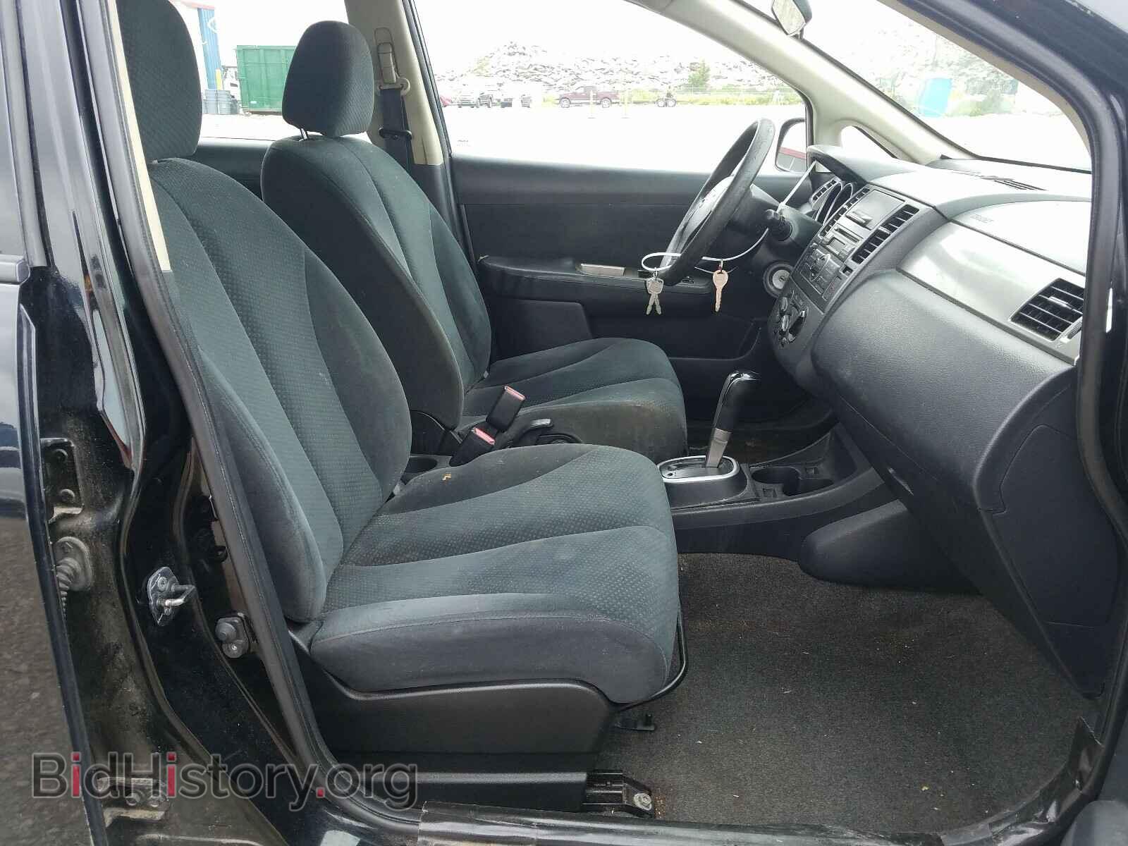 2011 NISSAN VERSA - VIN: 3N1BC1CP4BL370665 - Фото 5