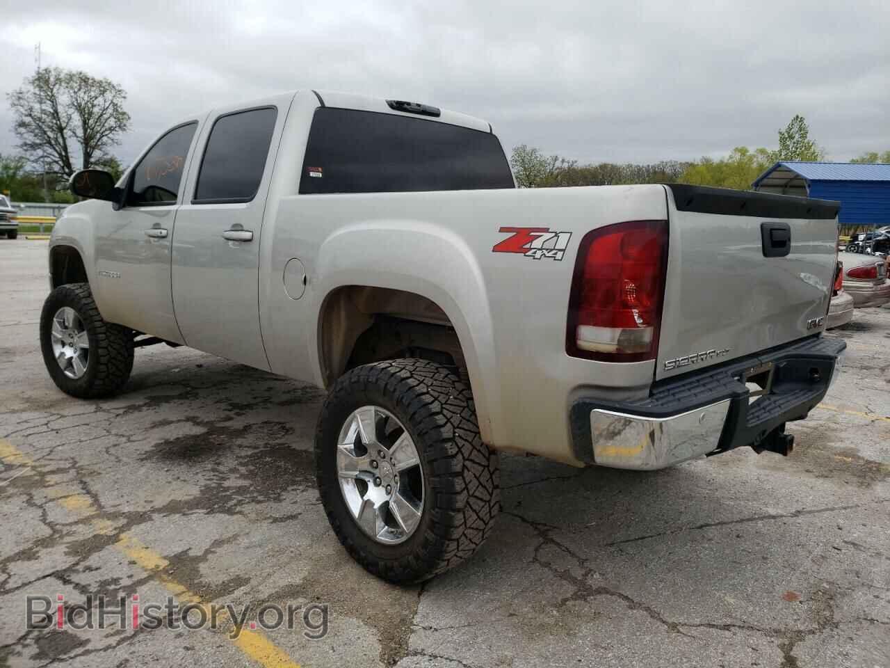 2007 GMC SIERRA - VIN: 2GTEK13M871655767 - Фото 3