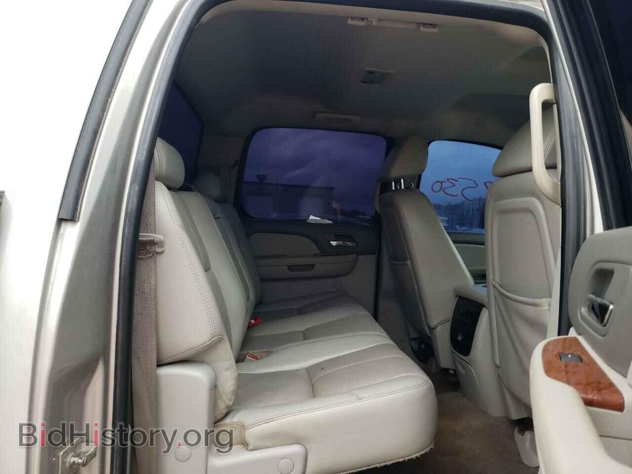 2007 GMC SIERRA - VIN: 2GTEK13M871655767 - Фото 6