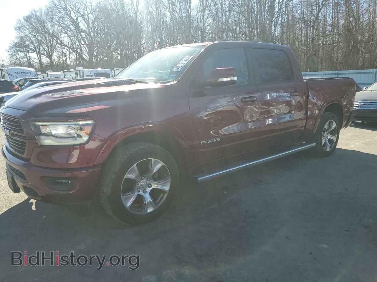 Photo 1C6SRFJT2LN213525 - RAM 1500 2020