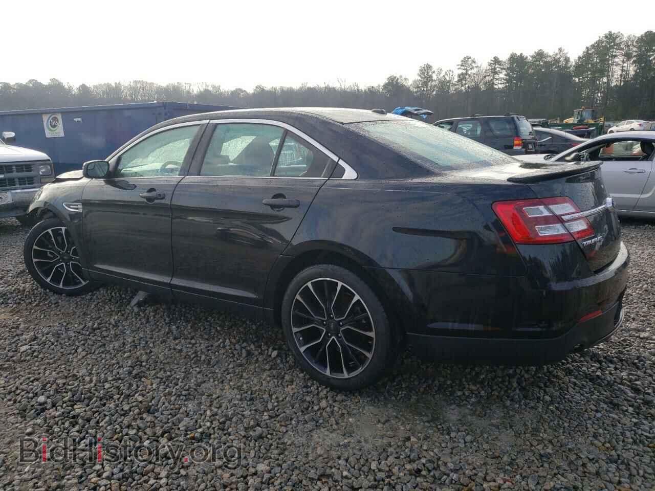 2018 FORD TAURUS - VIN: 1FAHP2E87JG143180 - Фото 2
