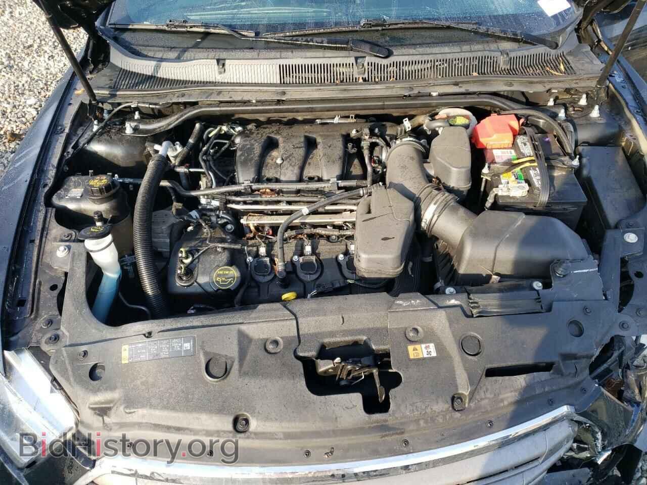 2018 FORD TAURUS - VIN: 1FAHP2E87JG143180 - Фото 11