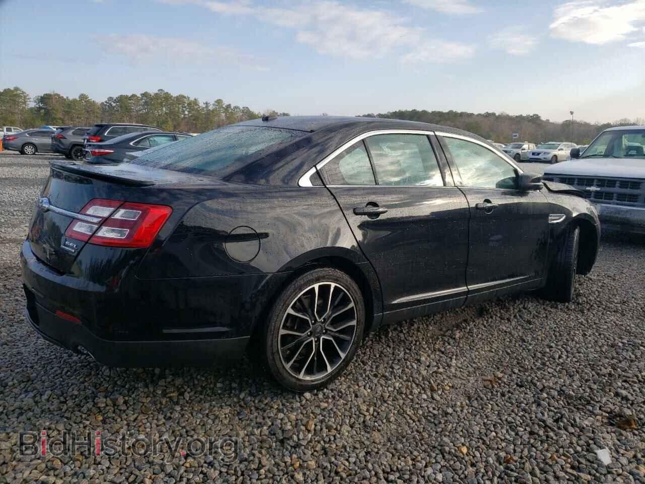 2018 FORD TAURUS - VIN: 1FAHP2E87JG143180 - Фото 3
