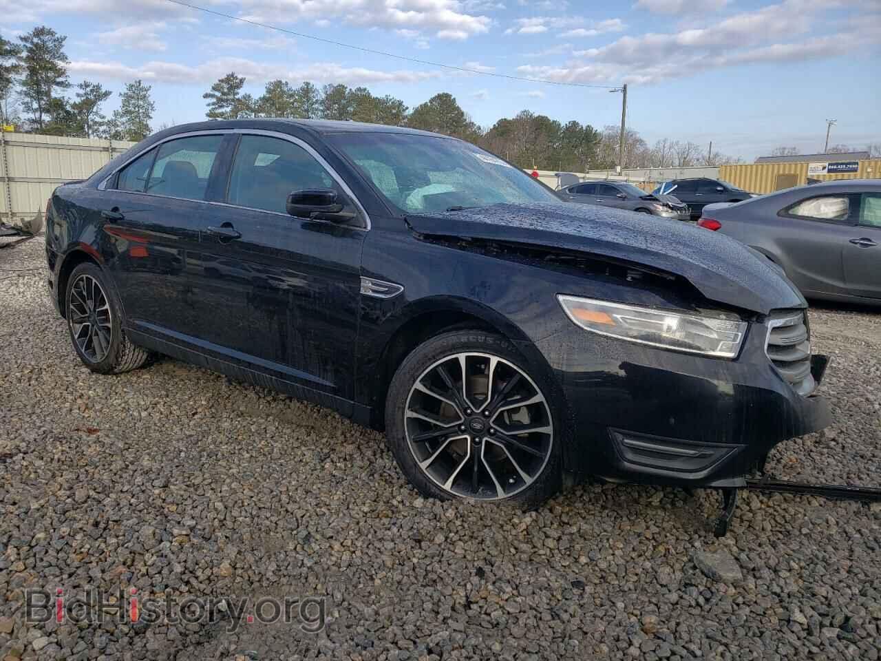 2018 FORD TAURUS - VIN: 1FAHP2E87JG143180 - Фото 4