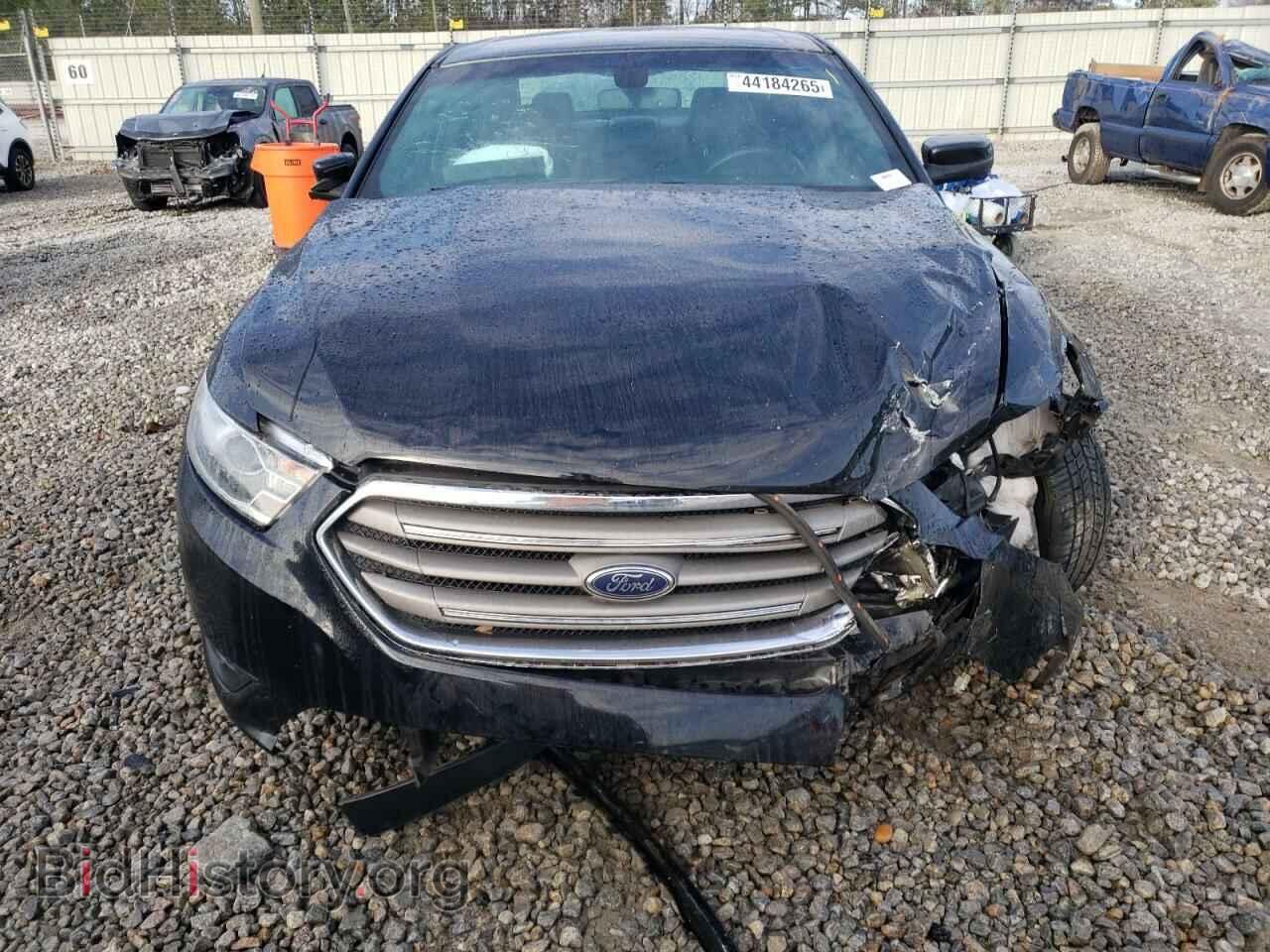 2018 FORD TAURUS - VIN: 1FAHP2E87JG143180 - Фото 5