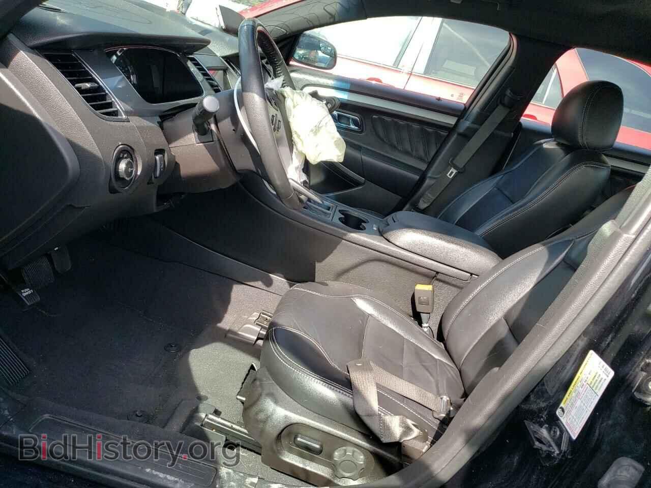2018 FORD TAURUS - VIN: 1FAHP2E87JG143180 - Фото 7