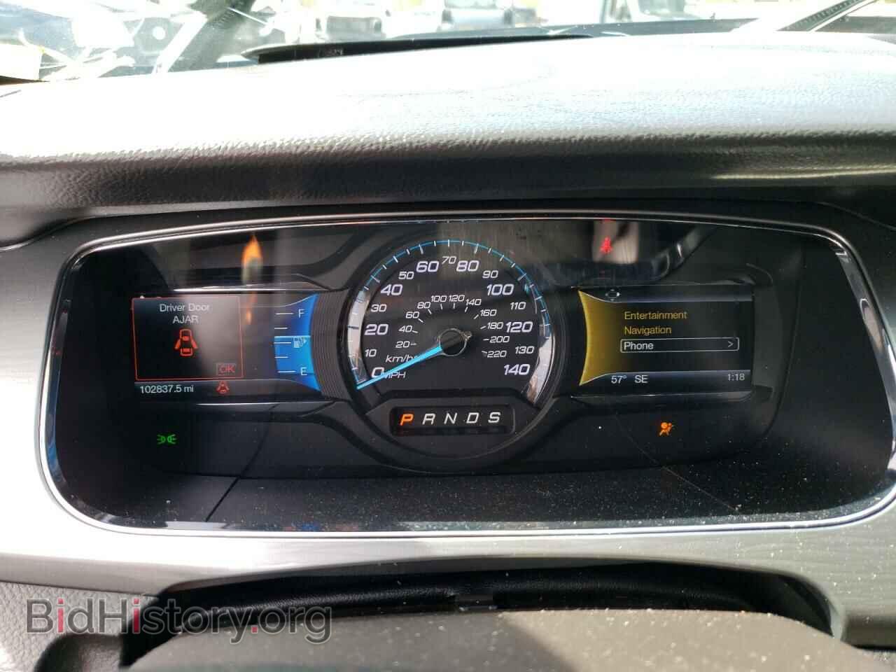 2018 FORD TAURUS - VIN: 1FAHP2E87JG143180 - Фото 9