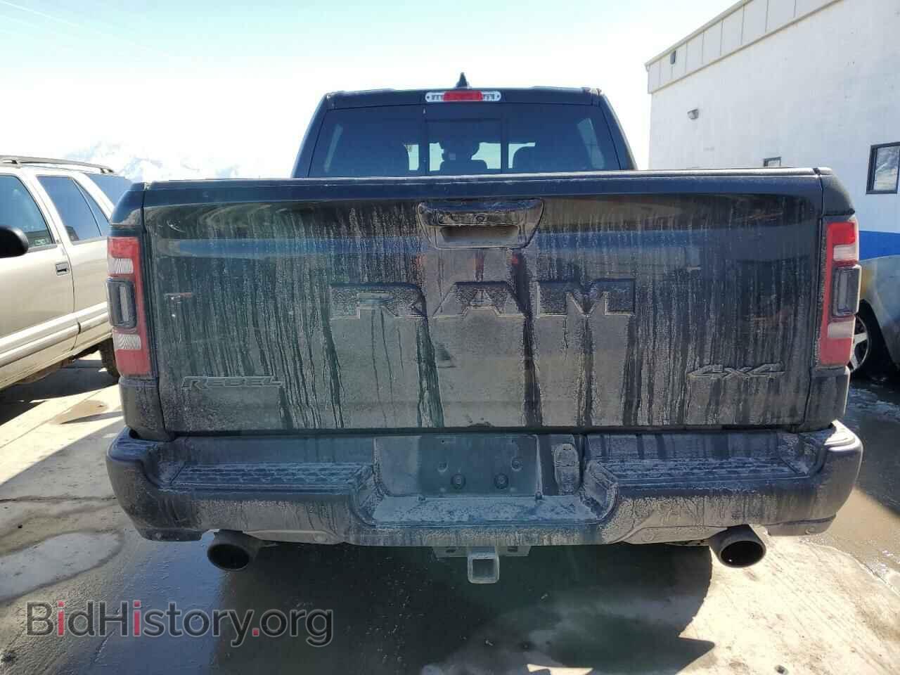 2020 RAM 1500 - VIN: 1C6SRFLM8LN374242 - Фото 6