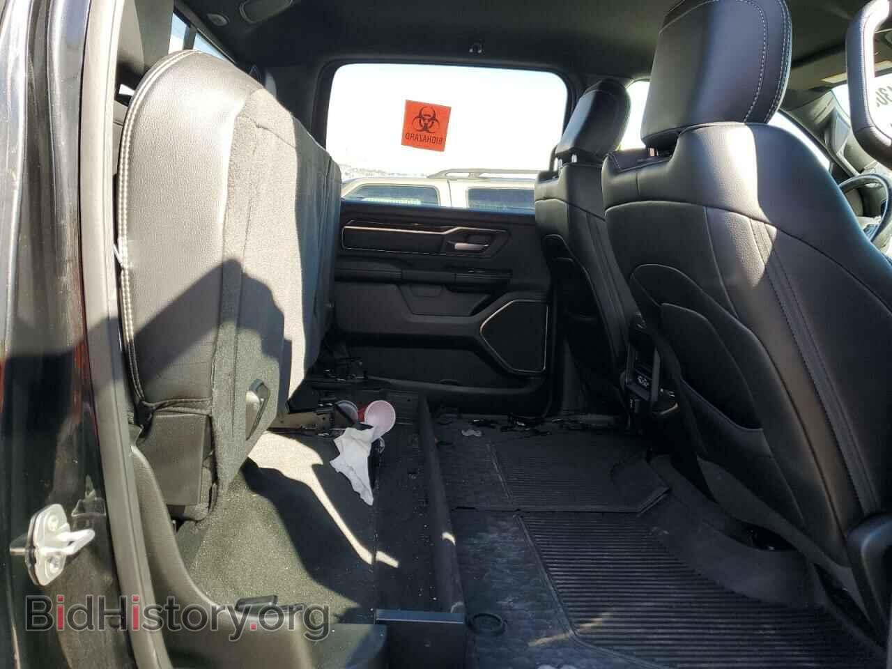2020 RAM 1500 - VIN: 1C6SRFLM8LN374242 - Фото 10