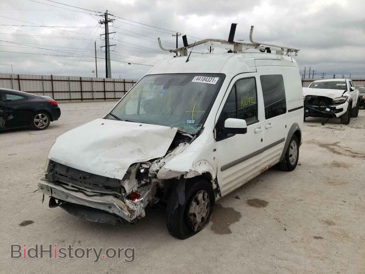 2013 FORD TRANSIT CO - VIN: NM0KS9BN4DT127982 - Фото 2