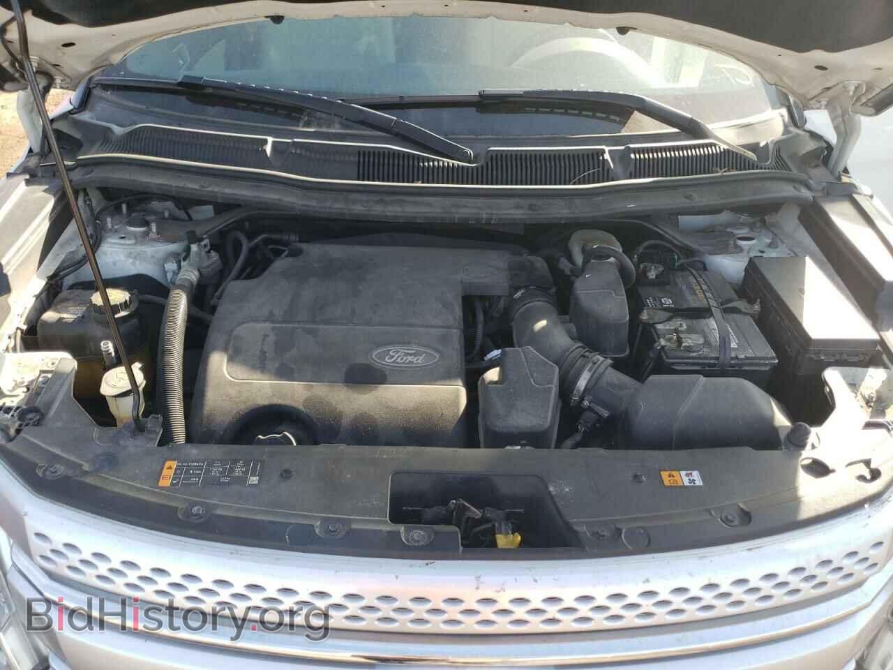 2013 FORD EXPLORER - VIN: 1FM5K8D80DGA42420 - Photo 11