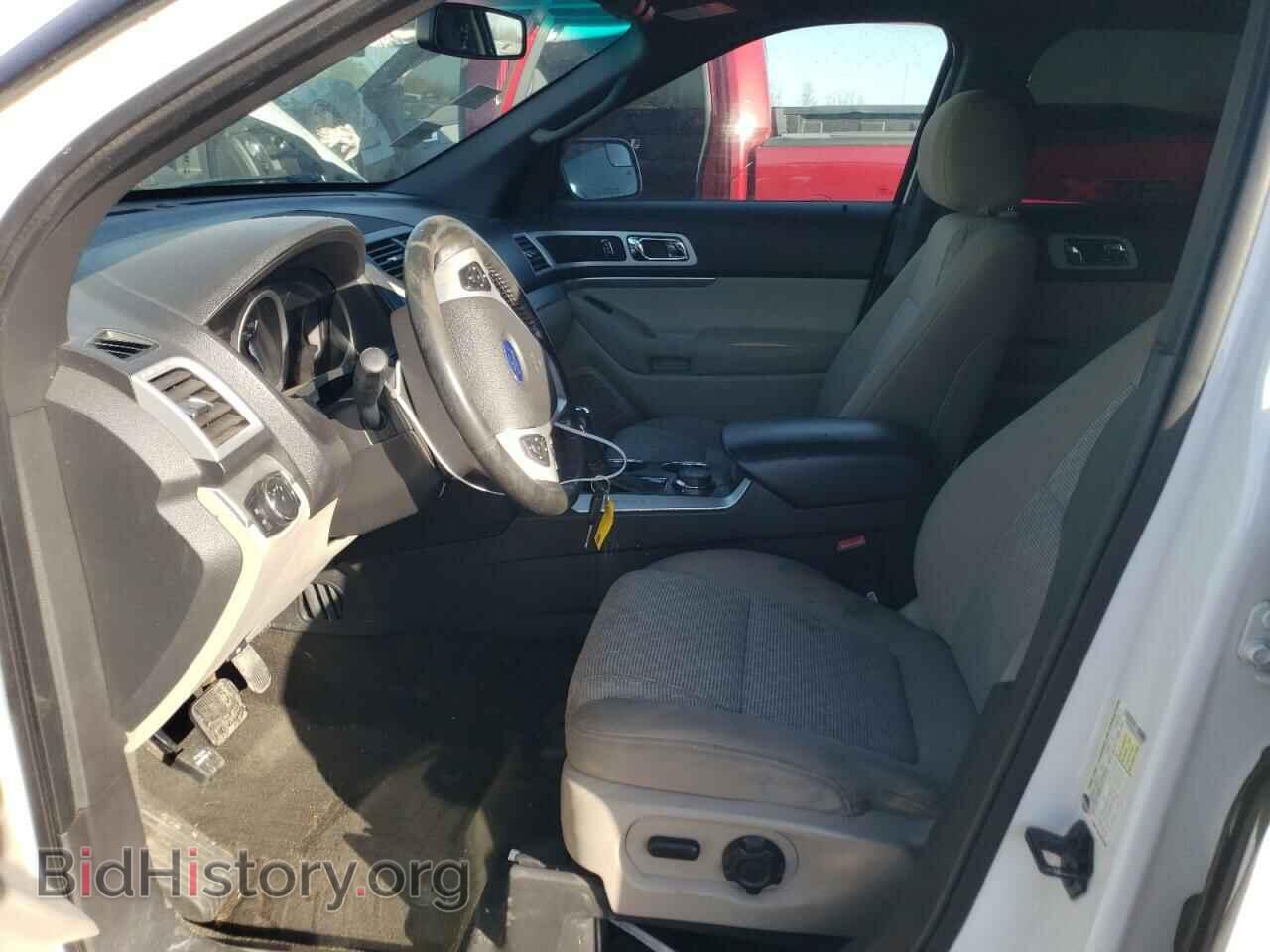 2013 FORD EXPLORER - VIN: 1FM5K8D80DGA42420 - Photo 7