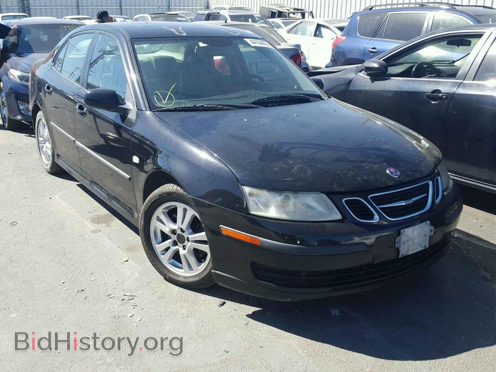 Фотография YS3FD49YX61115490 - SAAB 9 3 2006