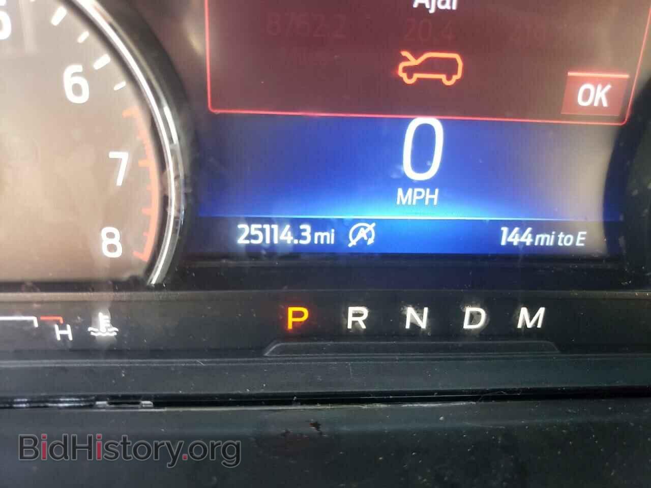 2020 FORD EXPLORER - VIN: 1FMSK7DH3LGB89505 - Photo 8