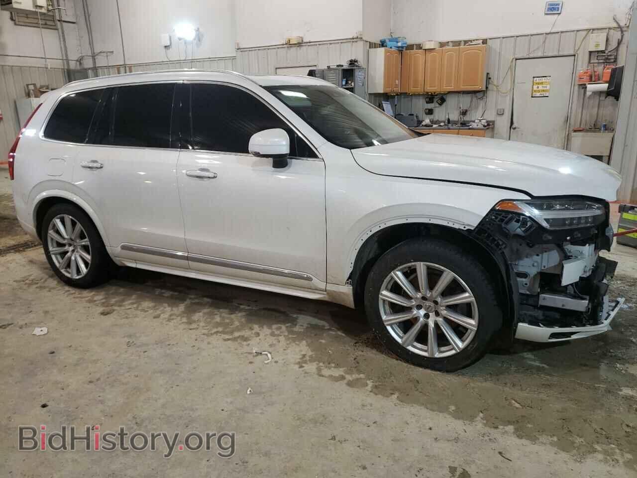 2016 VOLVO XC90 - VIN: YV4A22PL2G1014591 - Фото 4