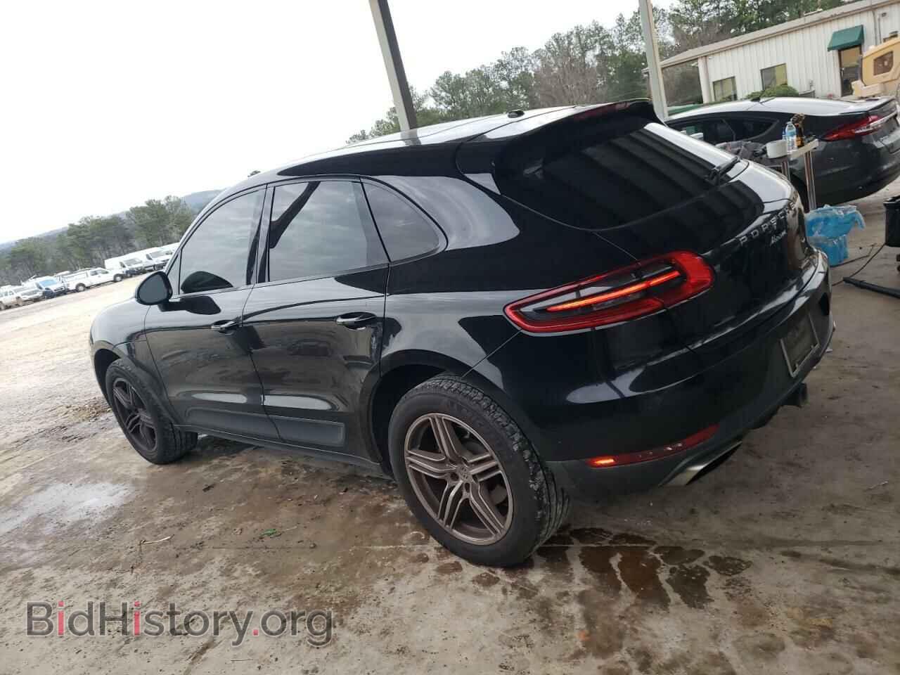 2017 PORSCHE MACAN - VIN: WP1AA2A50HLB00065 - Photo 2