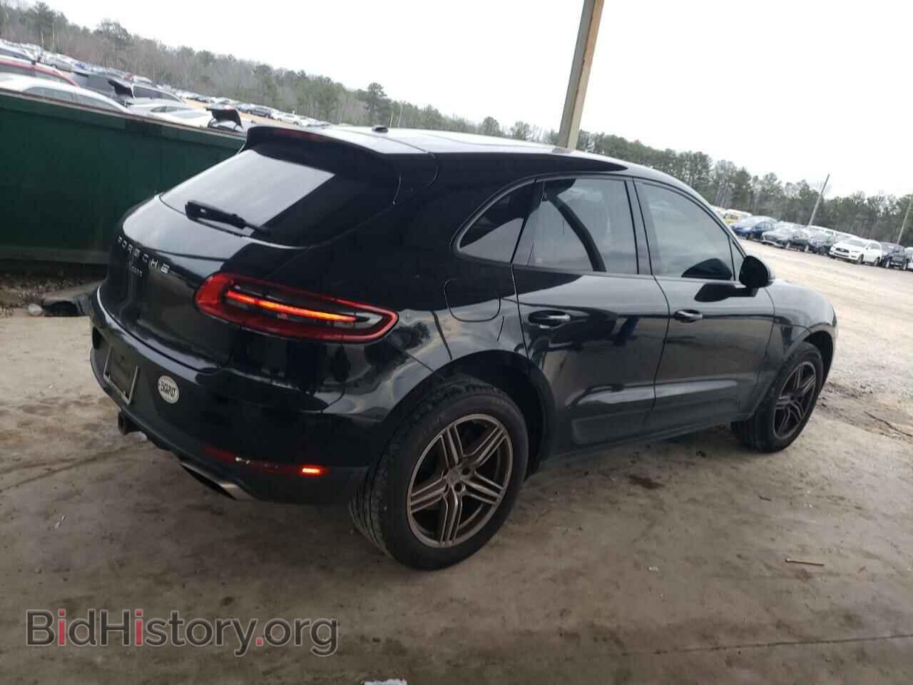 2017 PORSCHE MACAN - VIN: WP1AA2A50HLB00065 - Photo 3