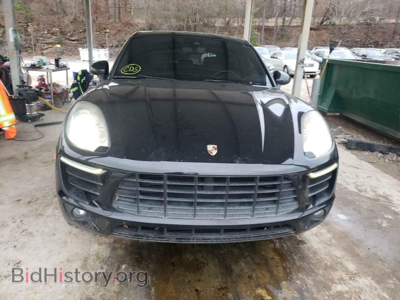 2017 PORSCHE MACAN - VIN: WP1AA2A50HLB00065 - Photo 5