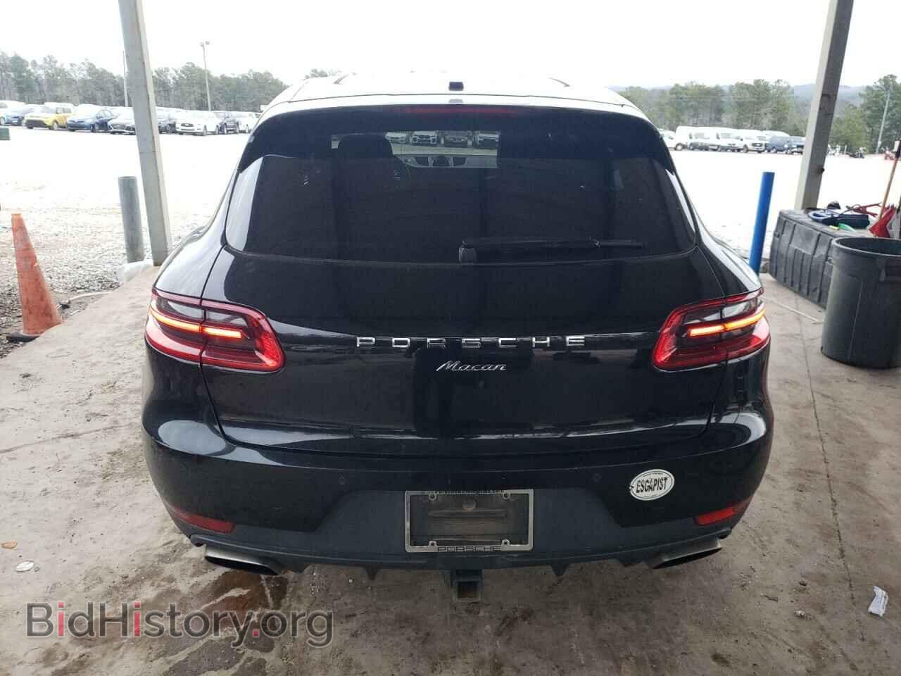 2017 PORSCHE MACAN - VIN: WP1AA2A50HLB00065 - Photo 6