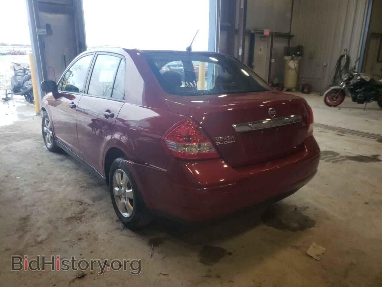 2011 NISSAN VERSA - VIN: 3N1BC1AP0BL433053 - Фото 3