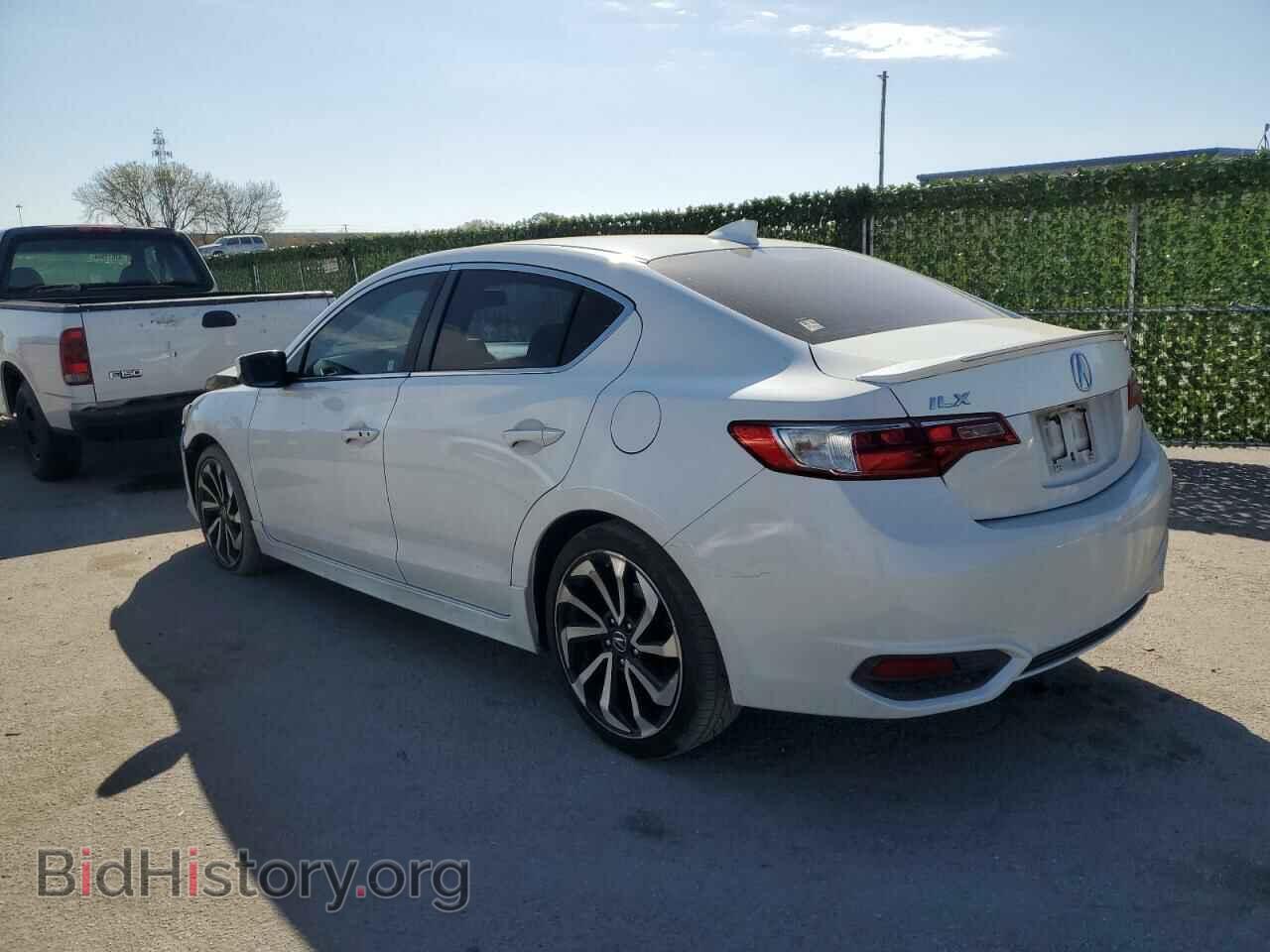2016 ACURA ILX - VIN: 19UDE2F87GA005603 - Фото 2