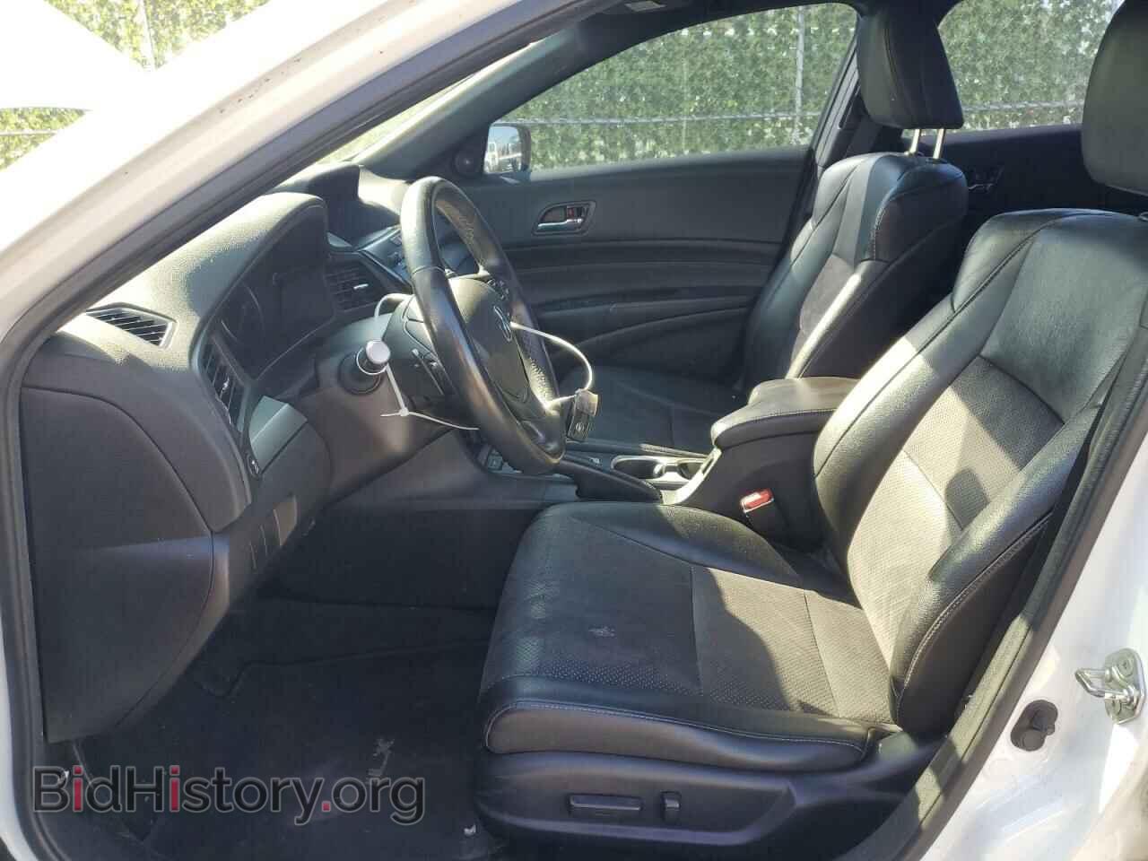 2016 ACURA ILX - VIN: 19UDE2F87GA005603 - Фото 7