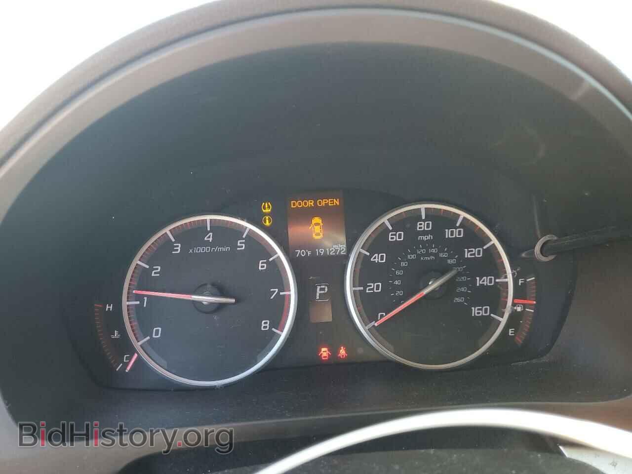 2016 ACURA ILX - VIN: 19UDE2F87GA005603 - Фото 9