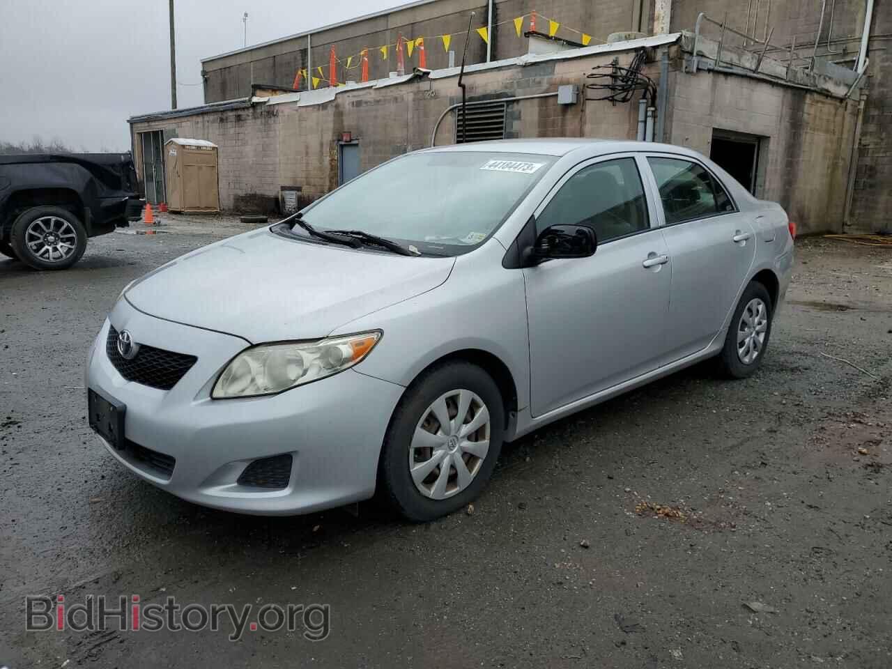 Фотография JTDBL40E499036334 - TOYOTA COROLLA 2009