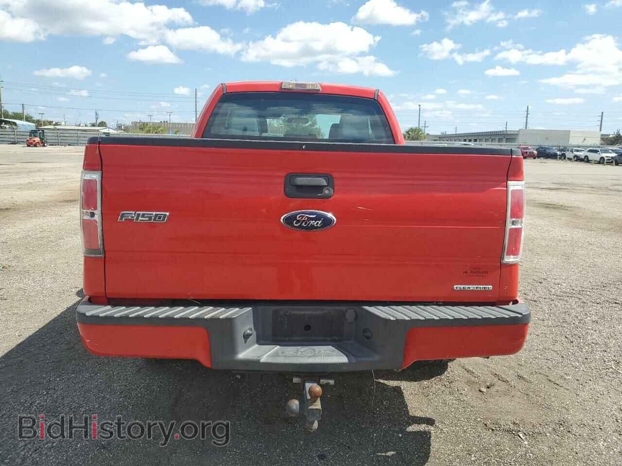2012 FORD F-150 - VIN: 1FTFX1CF4CFC89882 - Фото 6