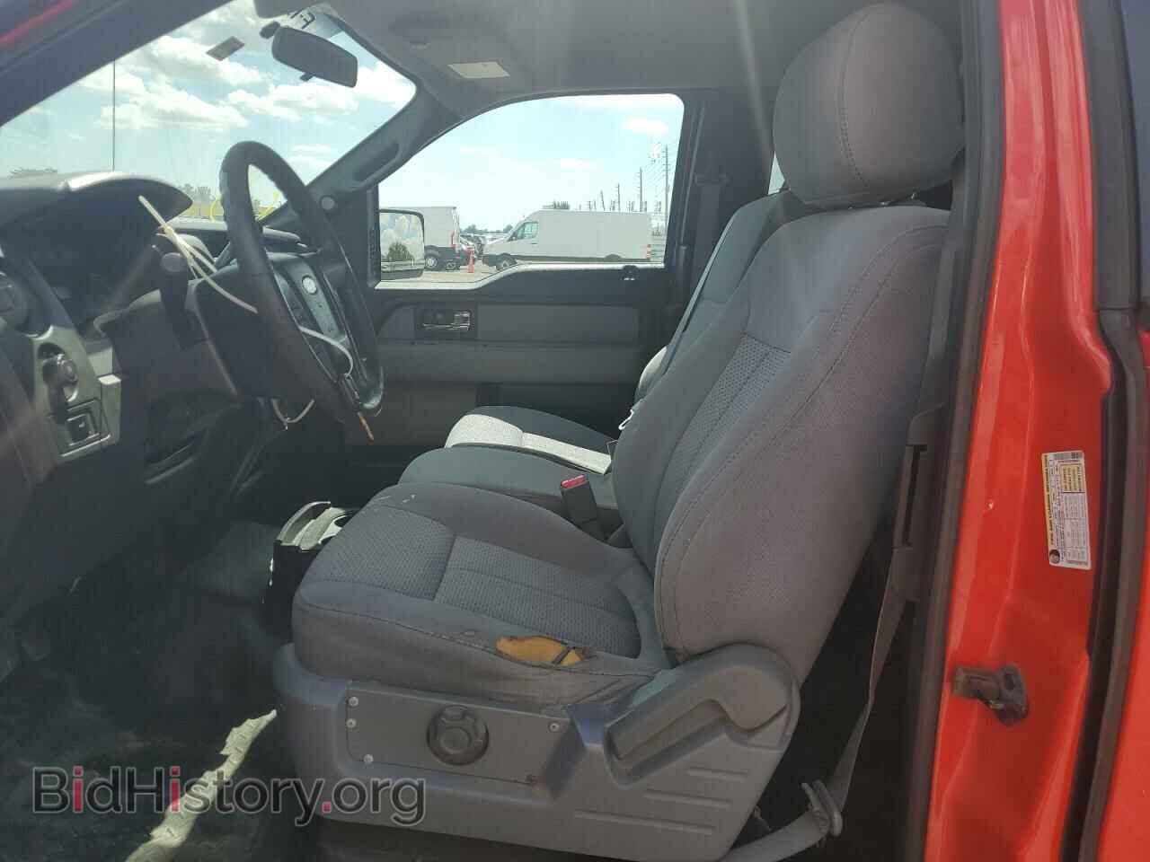 2012 FORD F-150 - VIN: 1FTFX1CF4CFC89882 - Фото 7