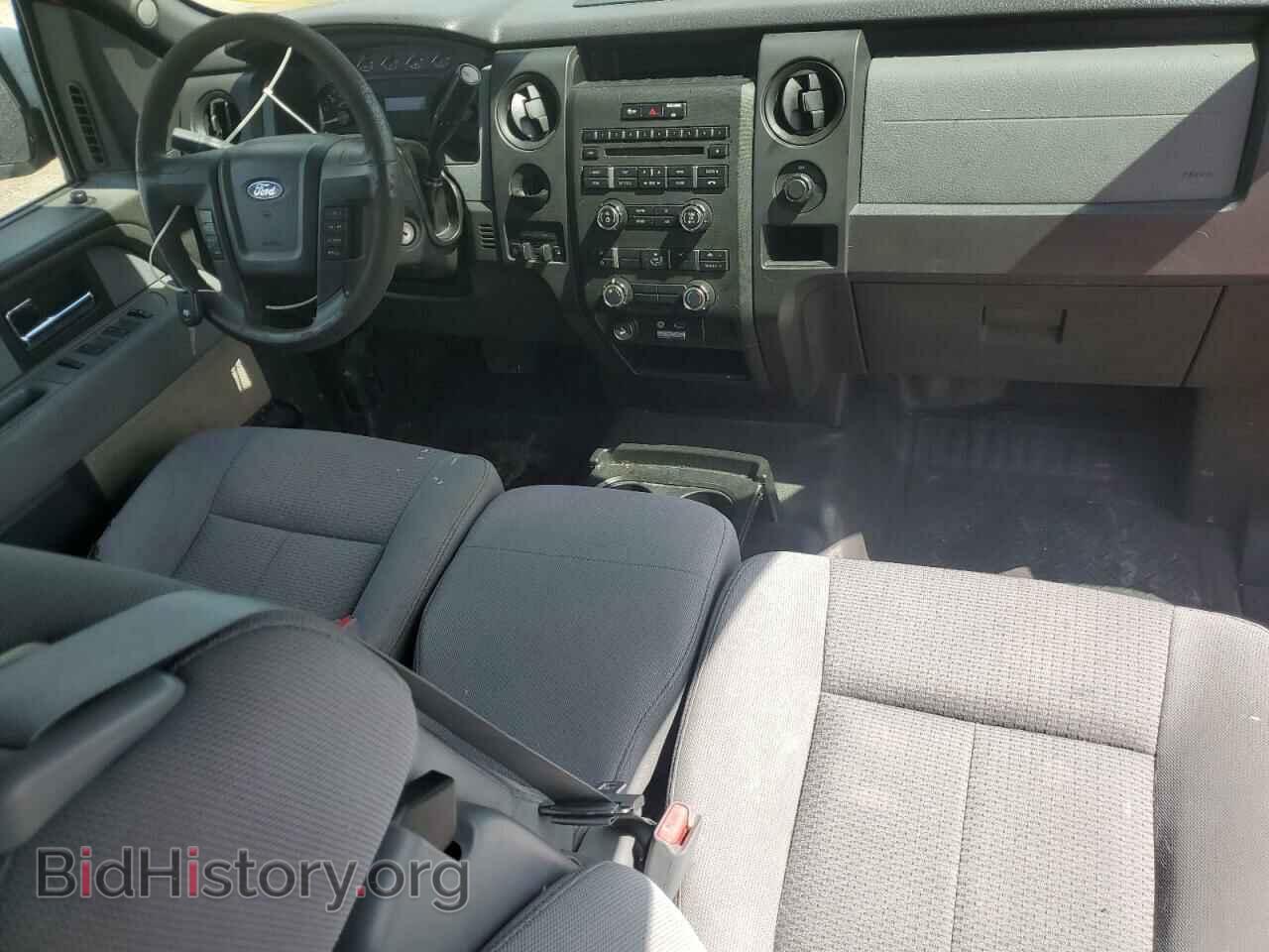 2012 FORD F-150 - VIN: 1FTFX1CF4CFC89882 - Фото 8