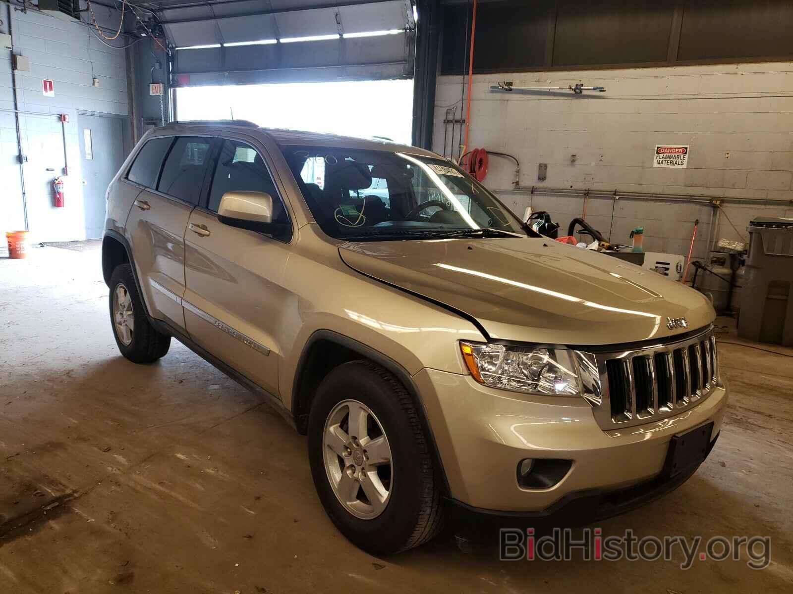 Photo 1C4RJFAG7CC184617 - JEEP CHEROKEE 2012